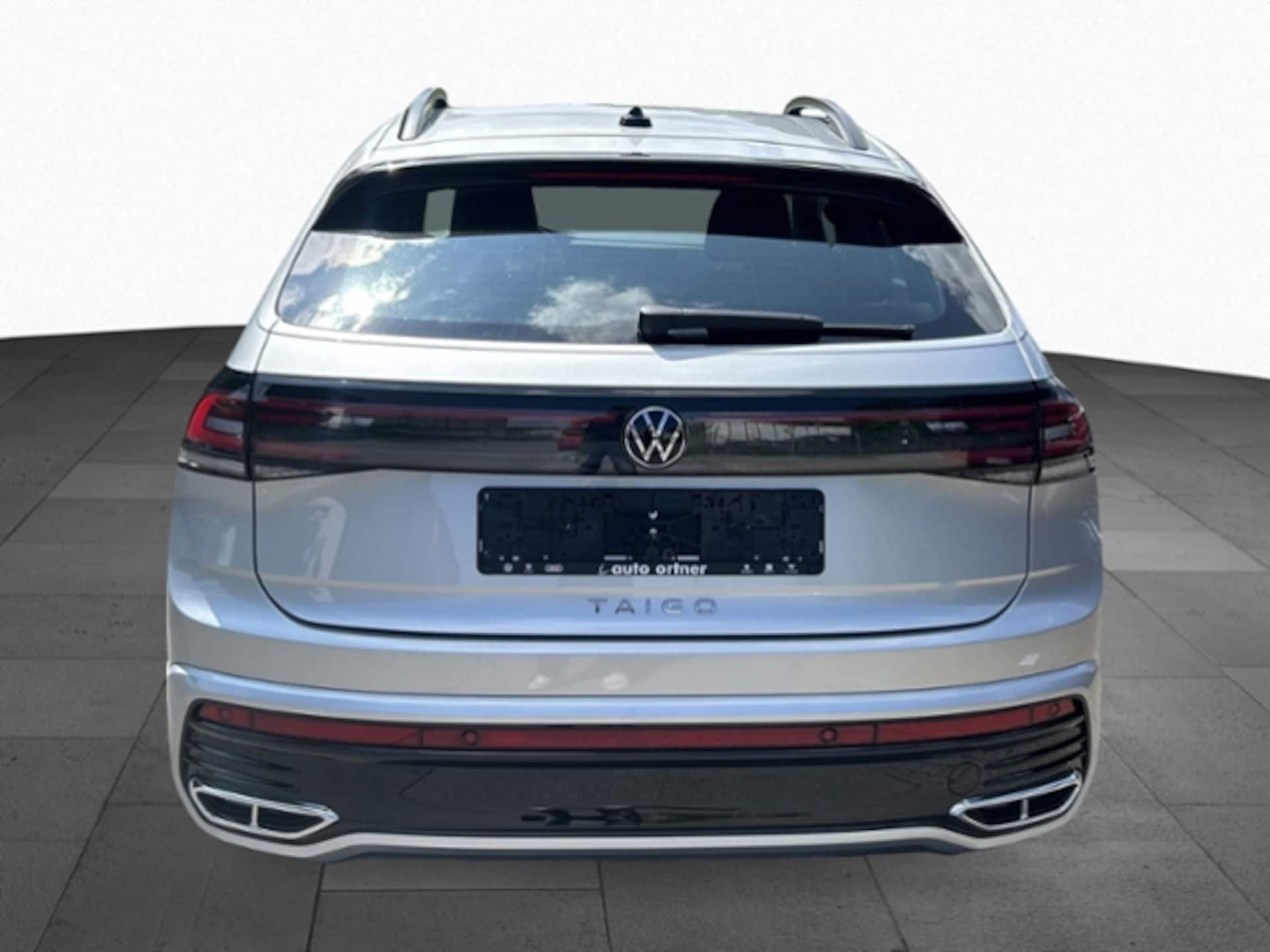 Volkswagen Taigo R-Line