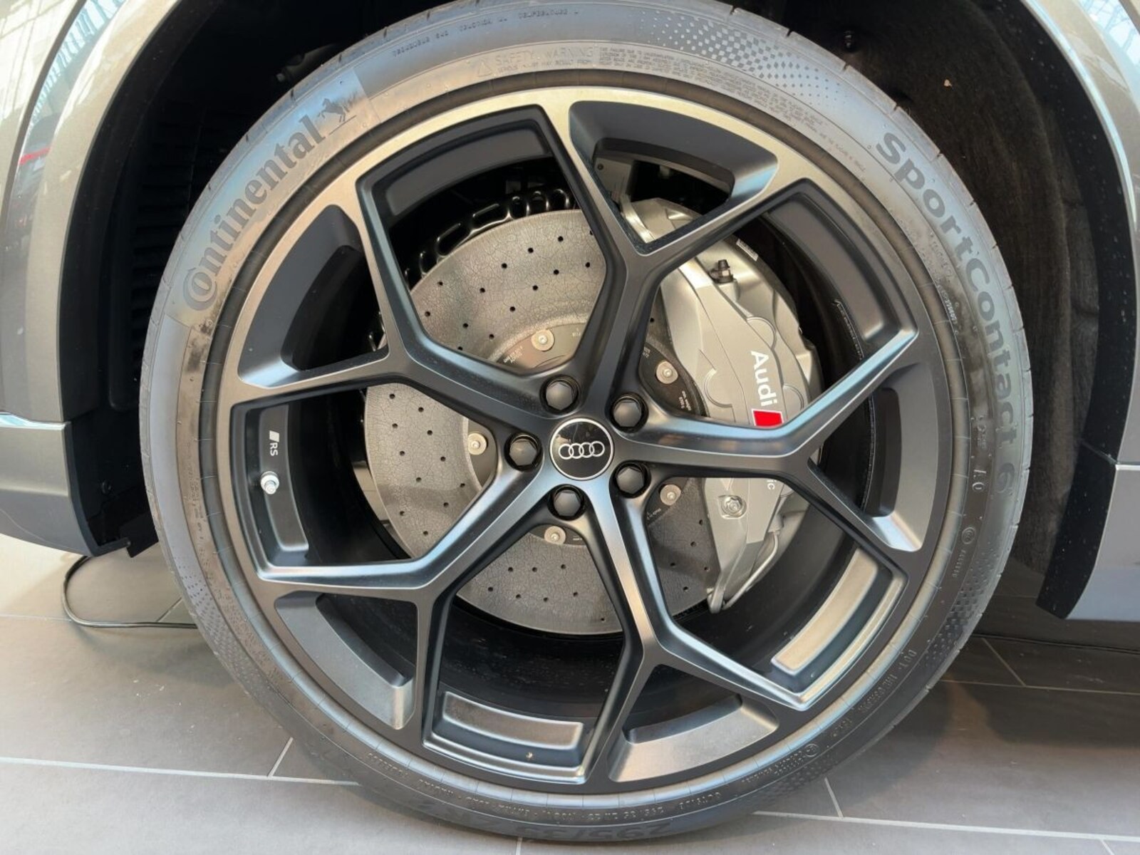 Audi RS Q8 performance – Bild 12