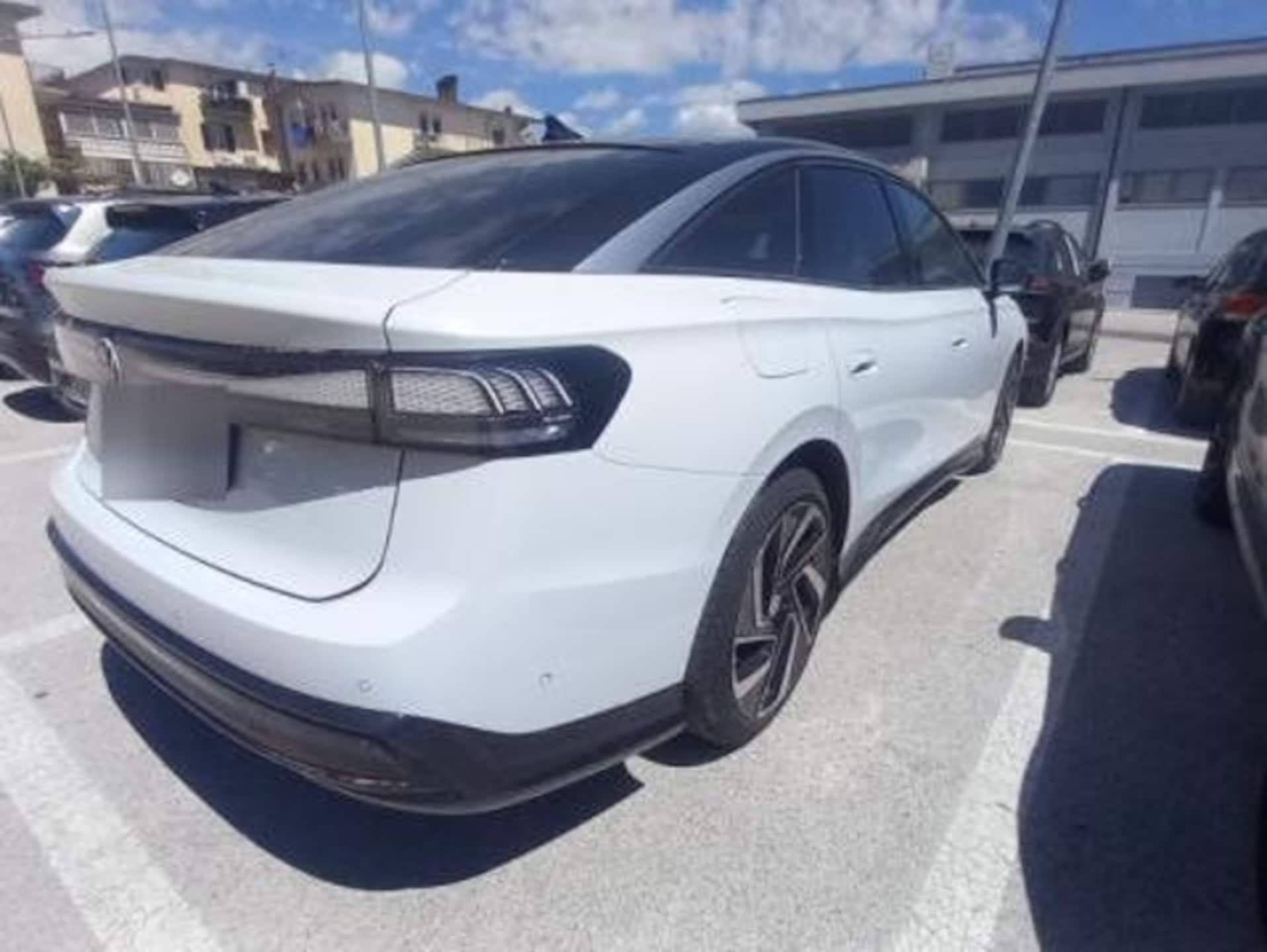 Volkswagen ID.7 Pro