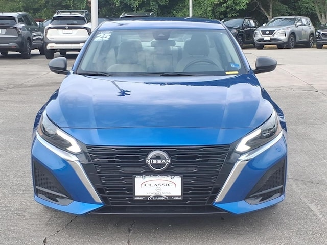 2025 Nissan Altima