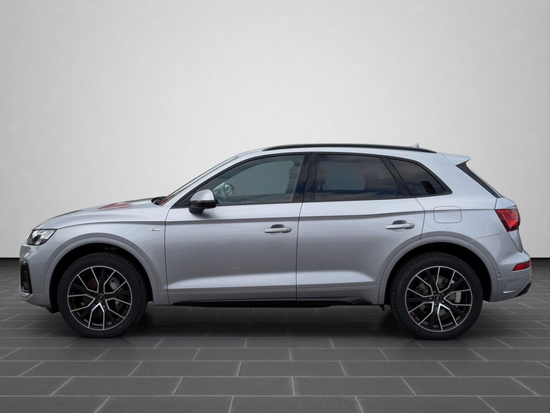 Audi Q5 TFSI e S line