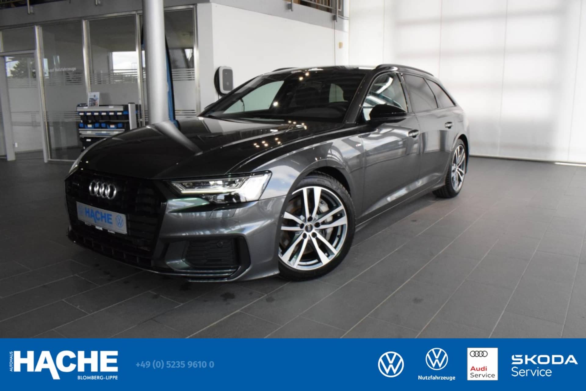 Audi A6 Avant TFSI e Sport