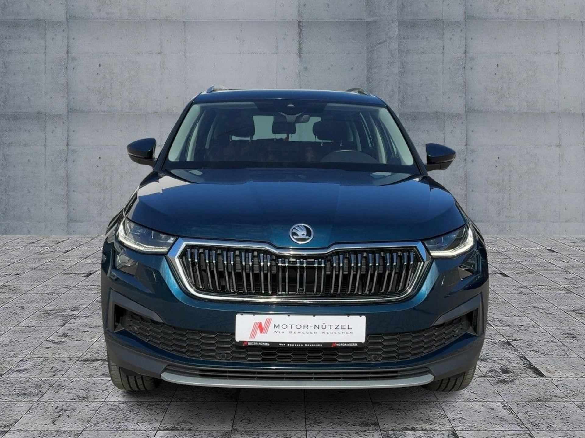 Skoda Kodiaq Style