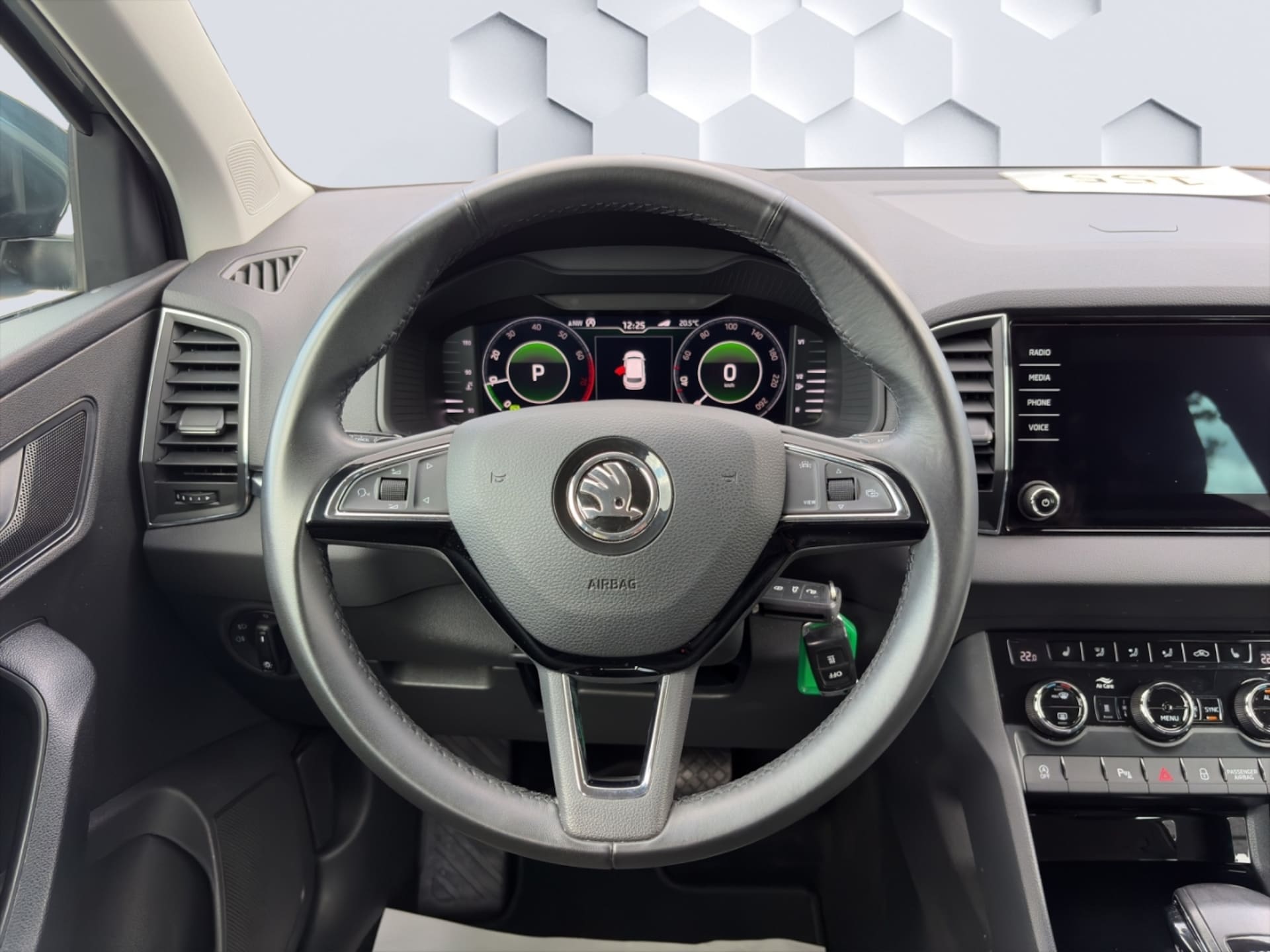 Skoda Karoq Ambition