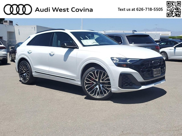 2026 Audi SQ8