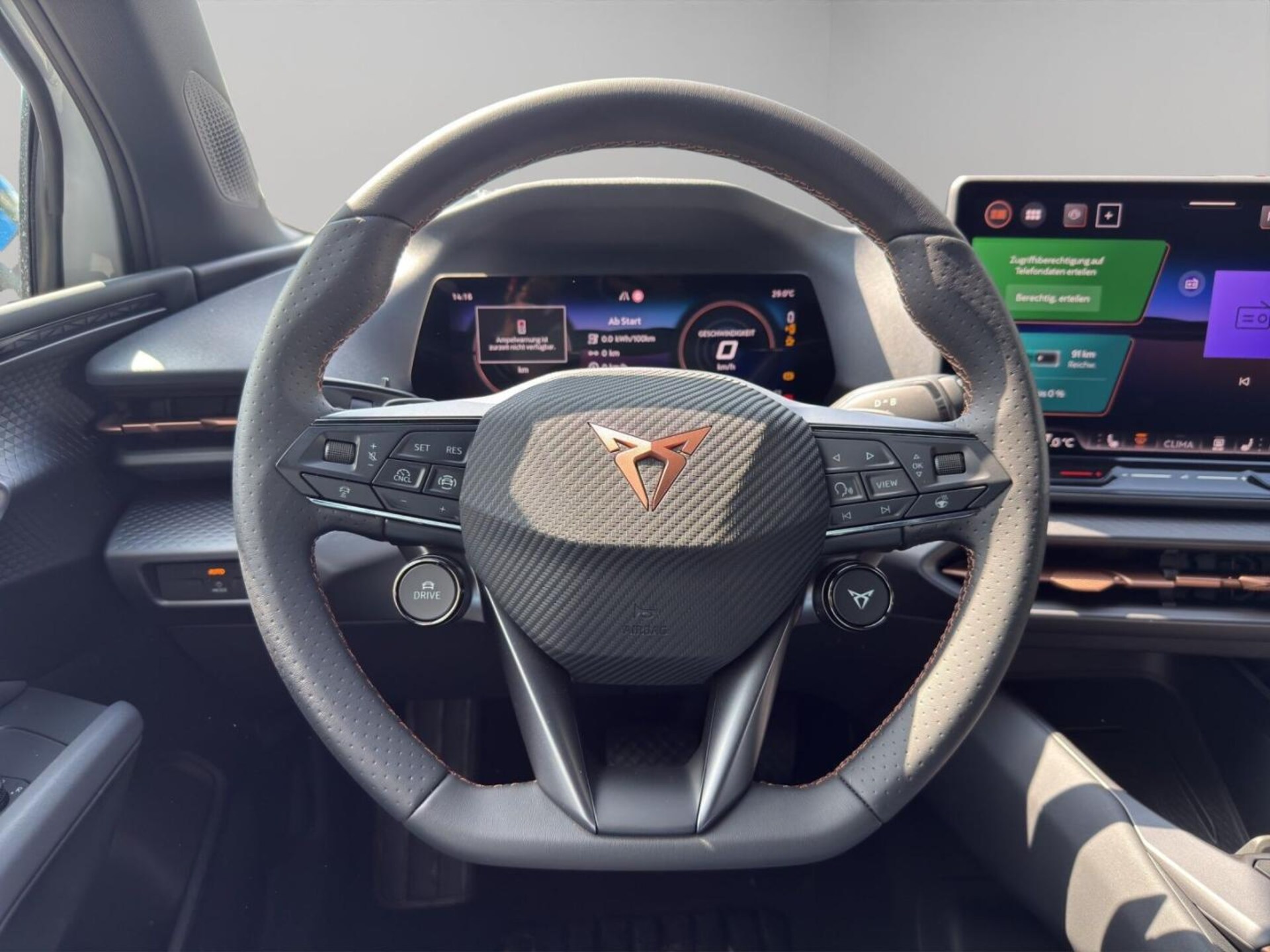 CUPRA Raval Endurance