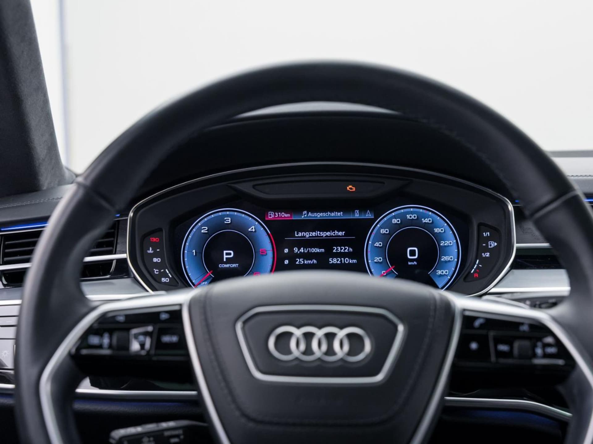 Audi A8 Lang