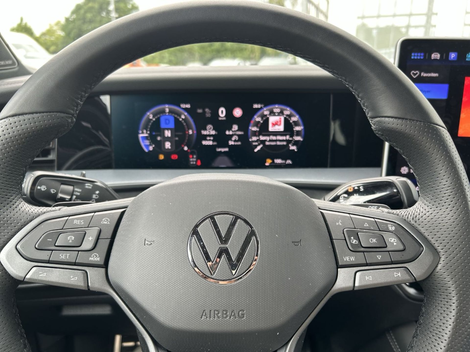 Volkswagen Tayron R-Line