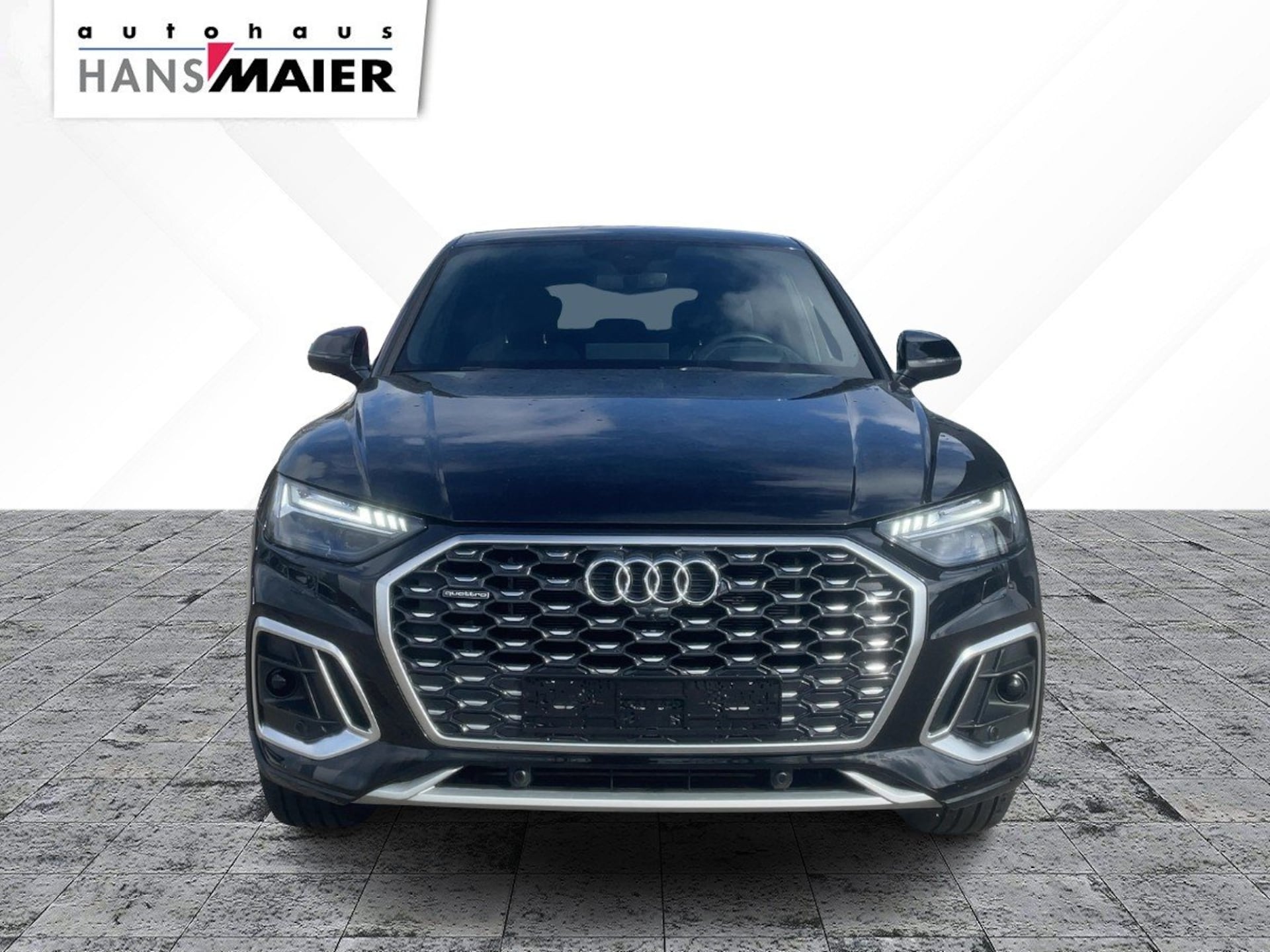 Audi Q5 Sportback TFSI e S line