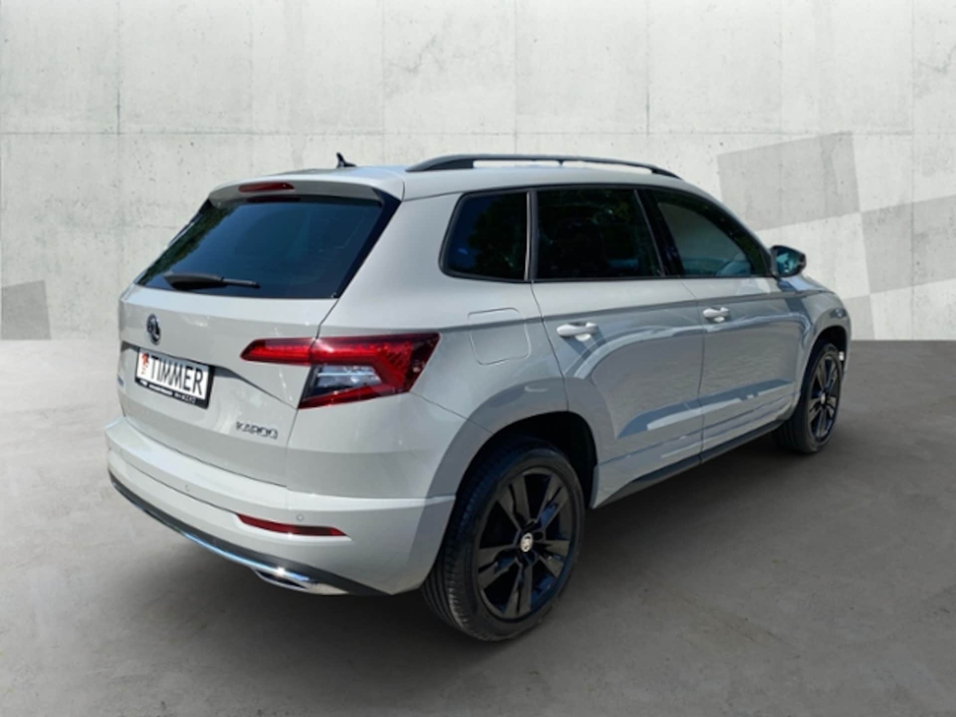 Skoda Karoq Ambition