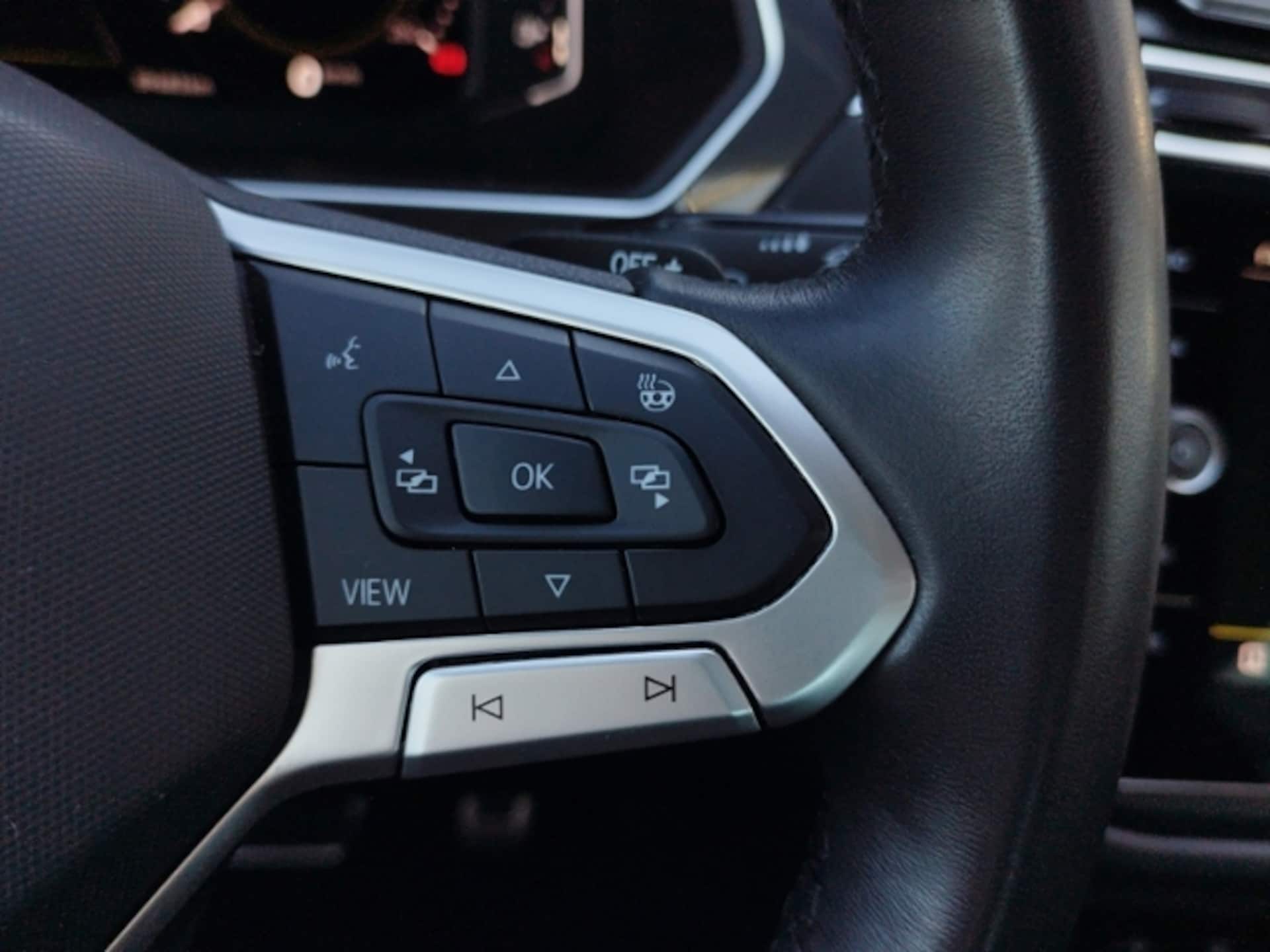 Volkswagen Tiguan Active
