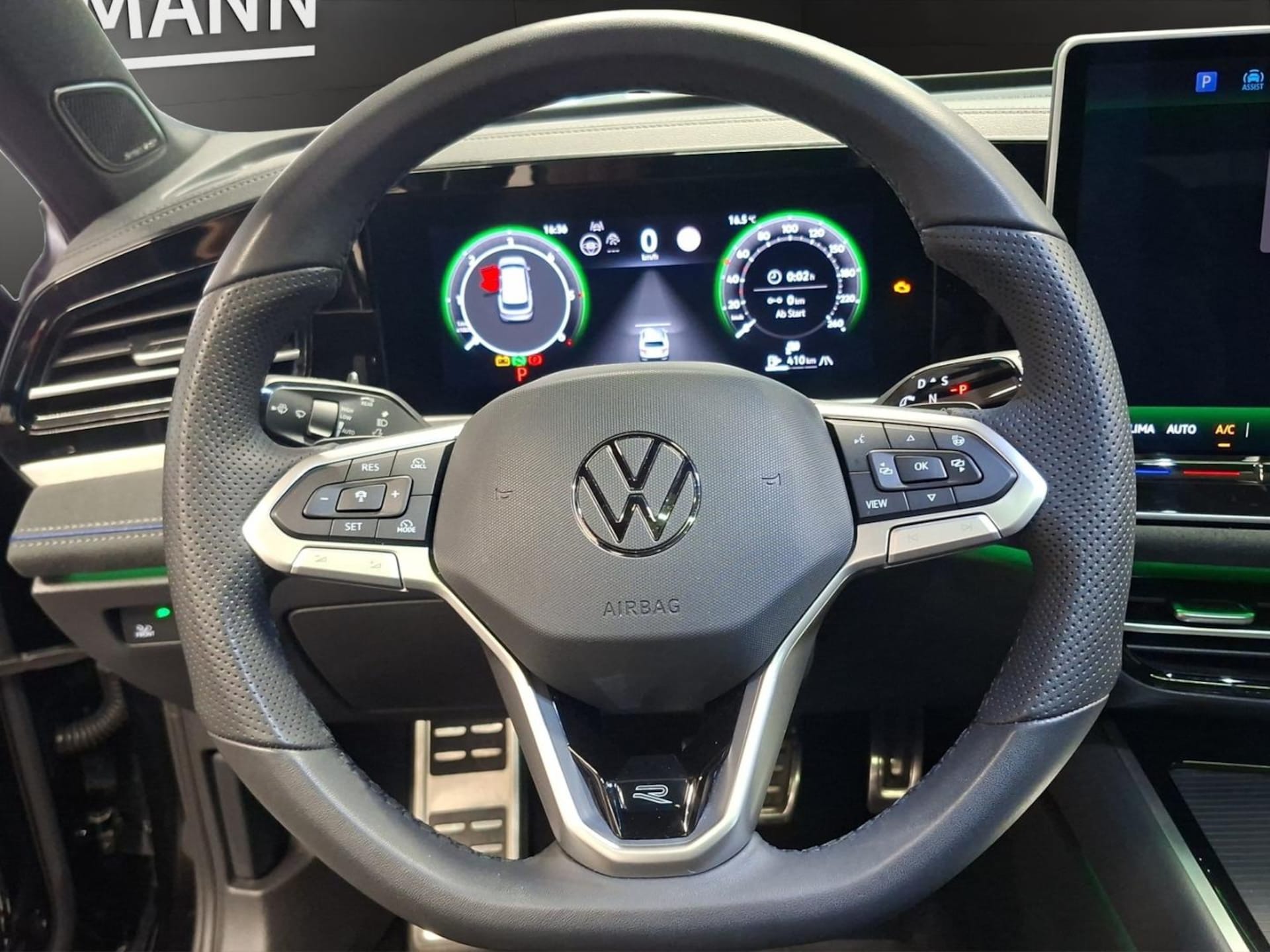 Volkswagen Passat R-Line