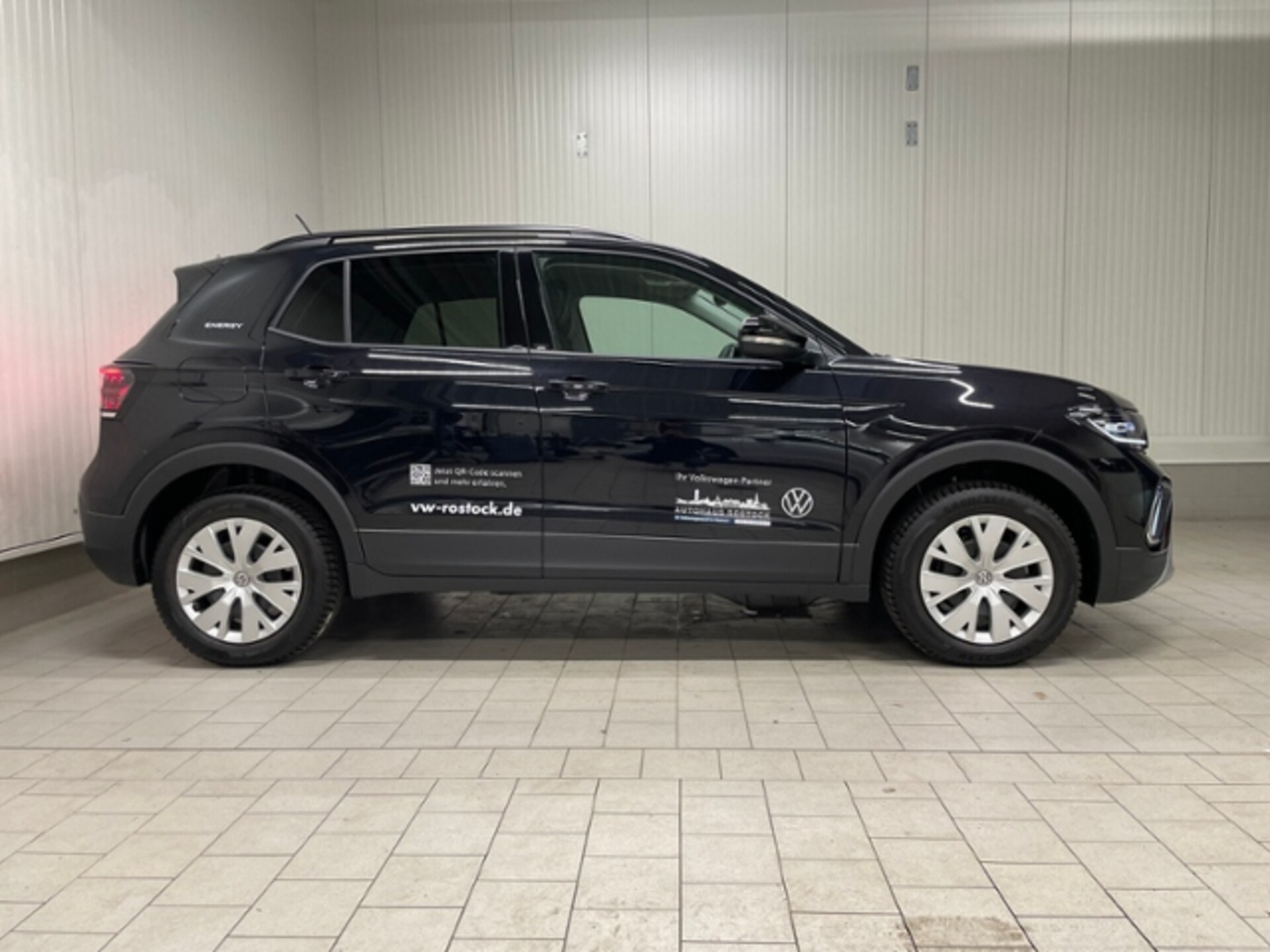 Volkswagen T-Cross ENERGY