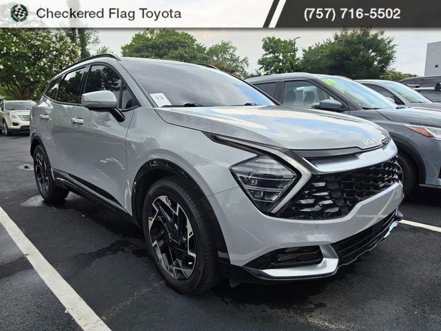 2023 Kia Sportage