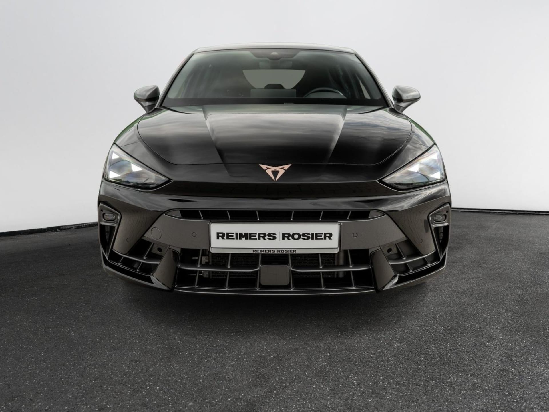 CUPRA Leon VZ