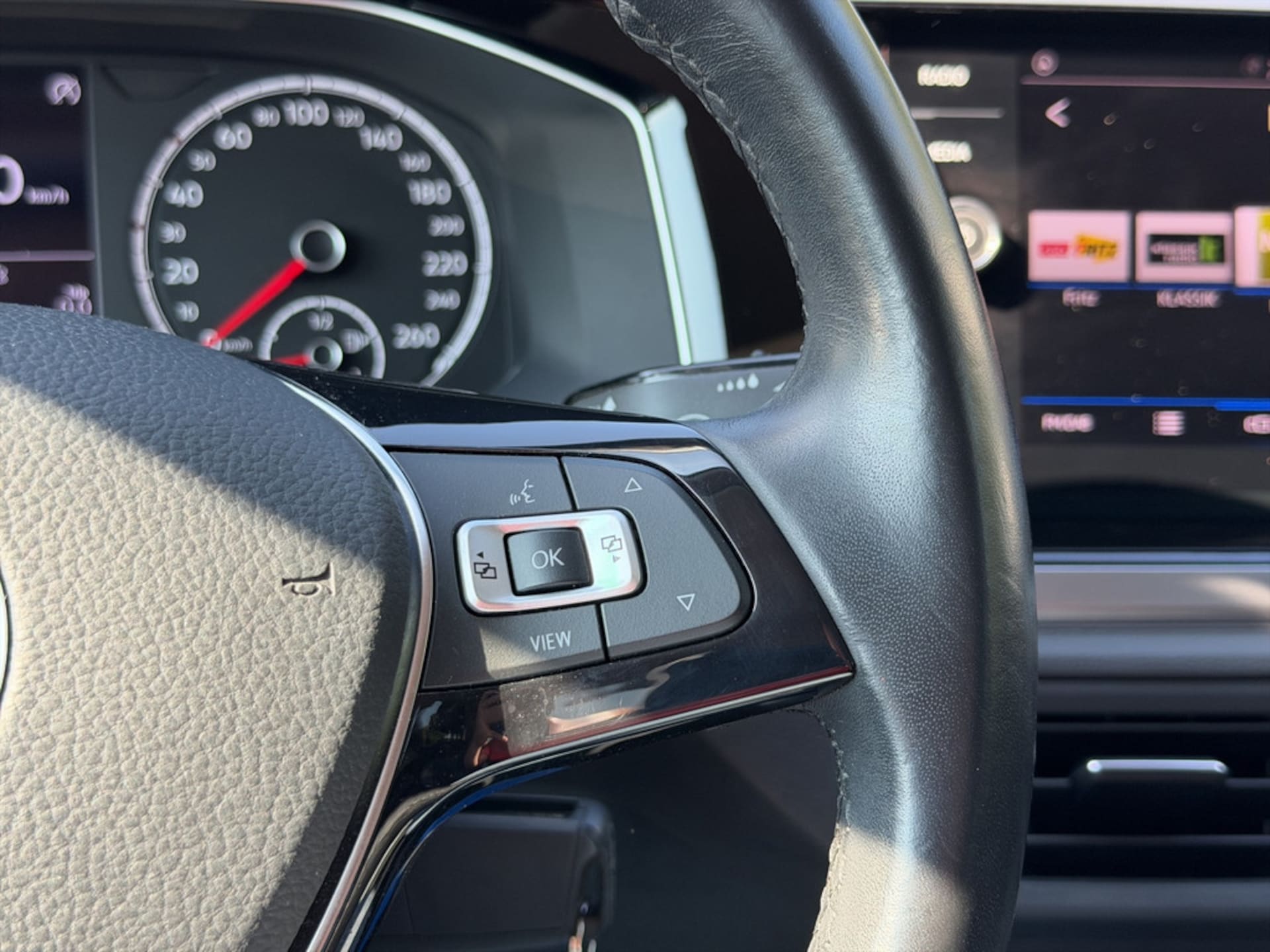 Volkswagen Polo Active