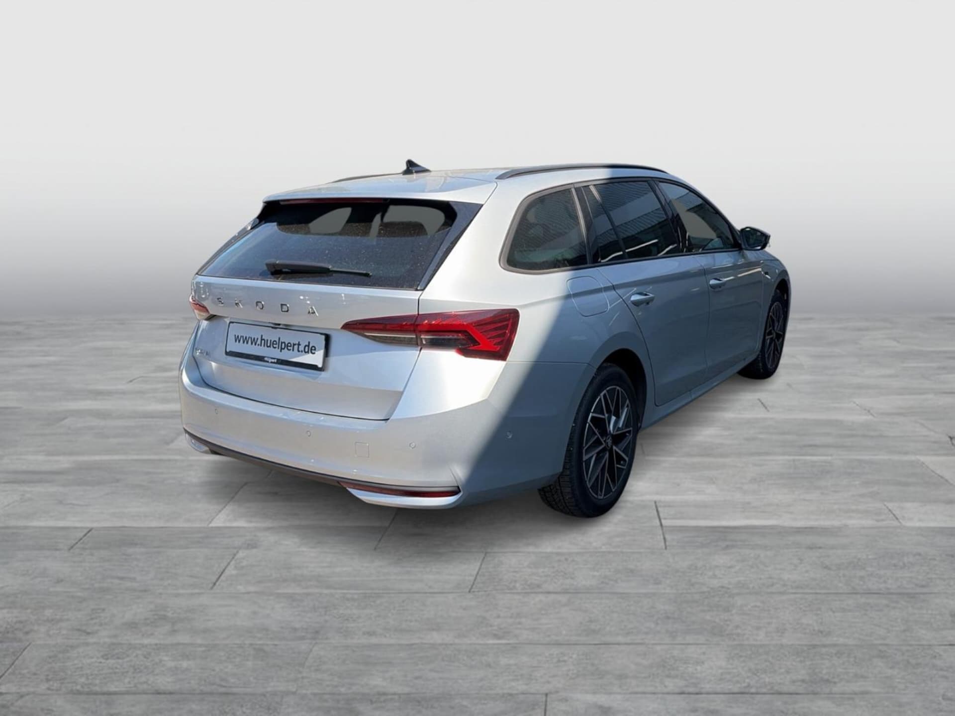 Skoda Octavia Combi Tour