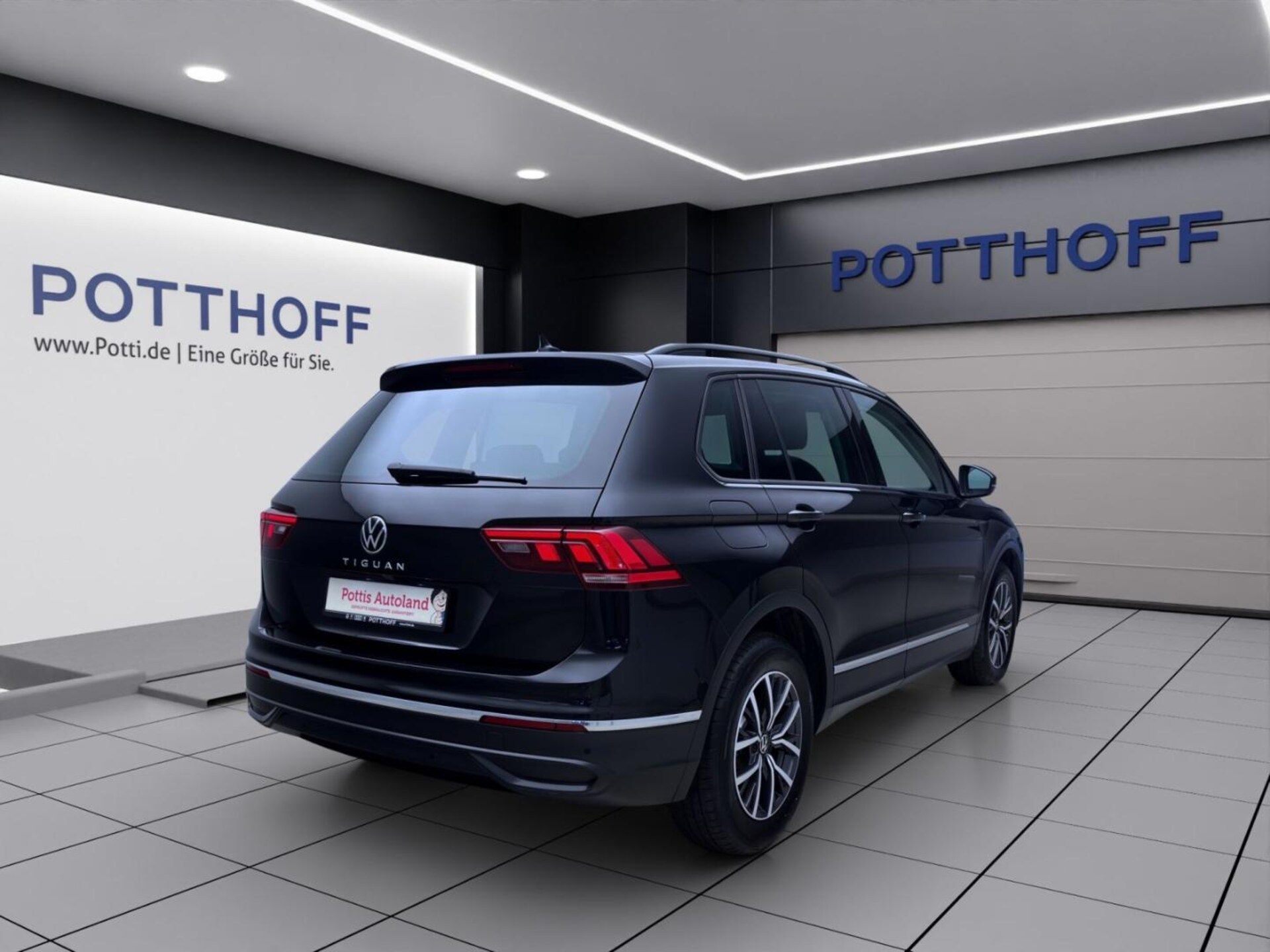 Volkswagen Tiguan Life