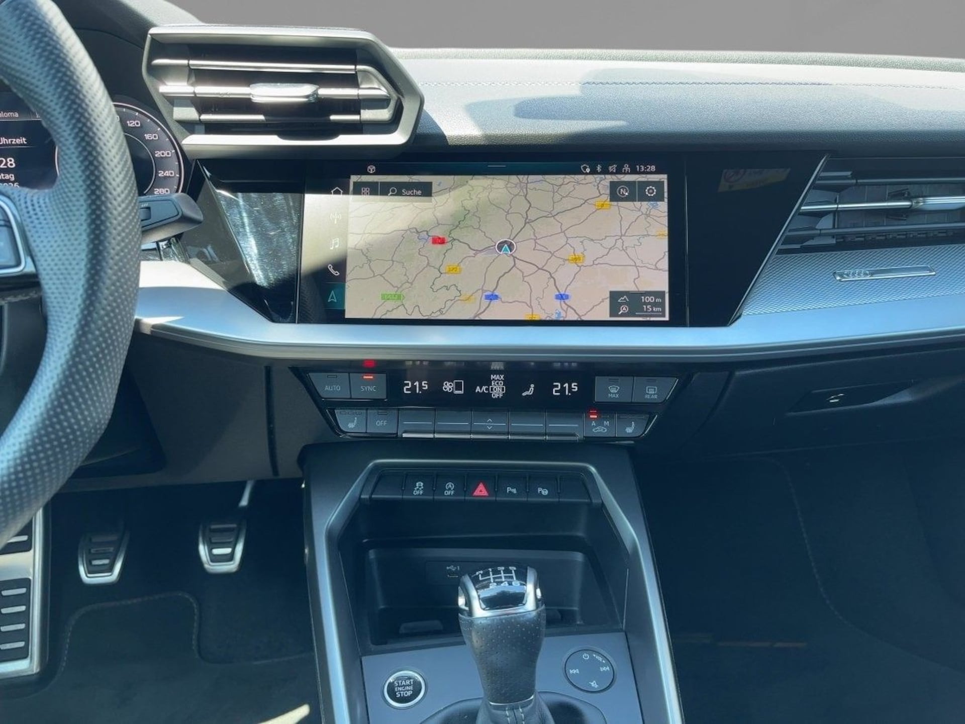 Audi A3 Sportback S line