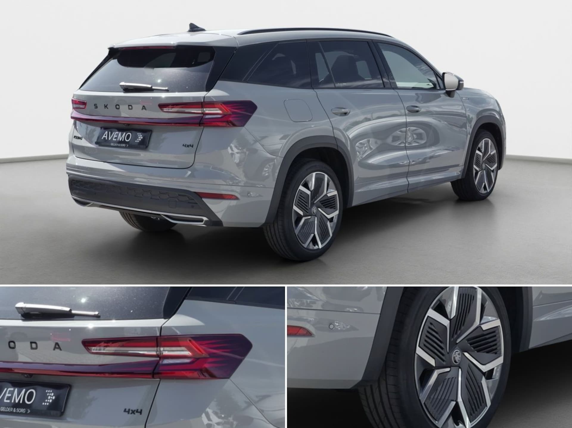 Skoda Kodiaq Sportline
