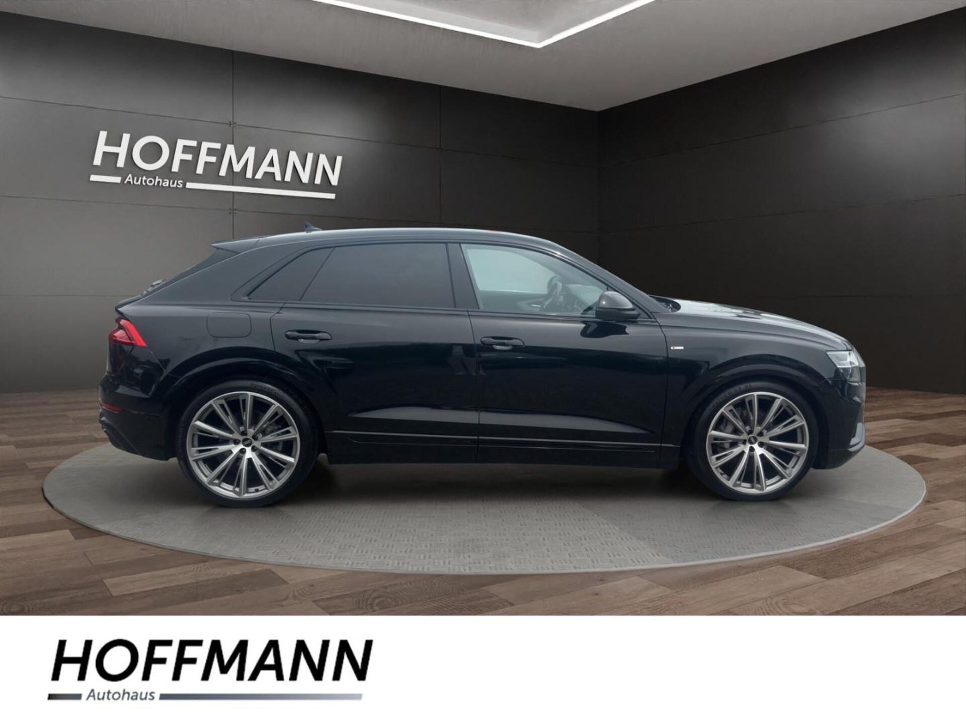 Audi Q8 SUV