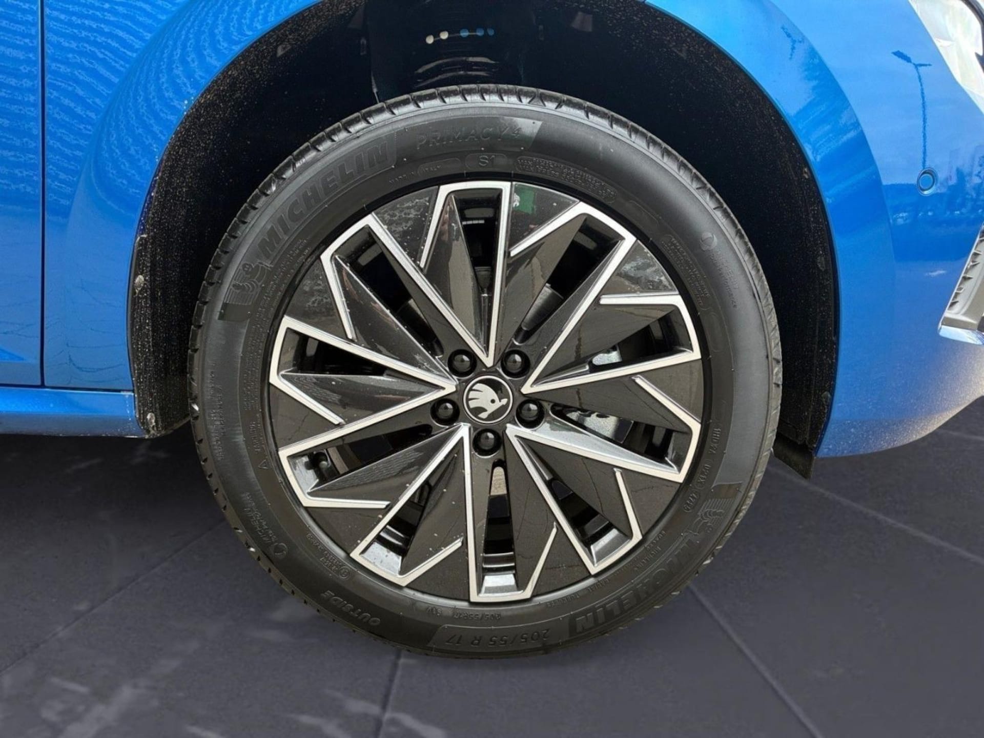 Skoda Kamiq Selection