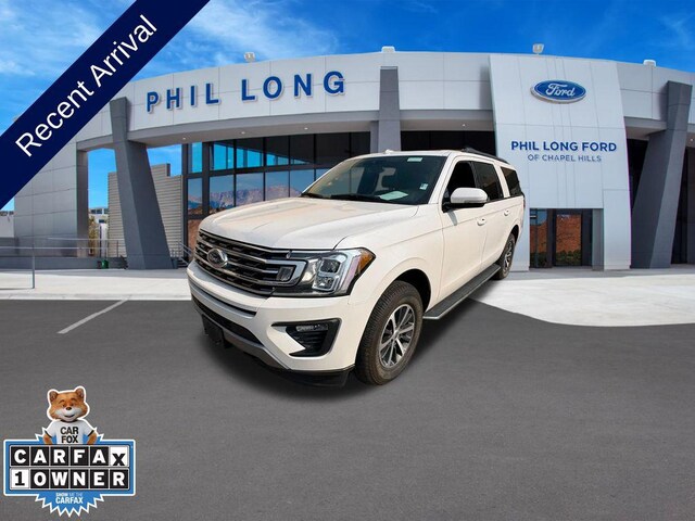 2019 Ford Expedition Max
