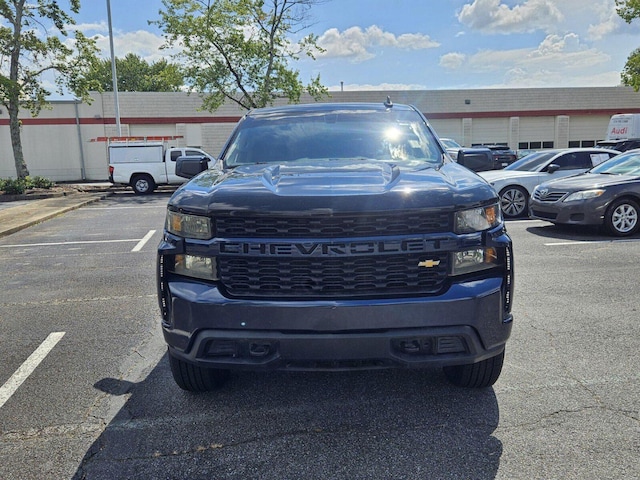 2021 Chevrolet Silverado