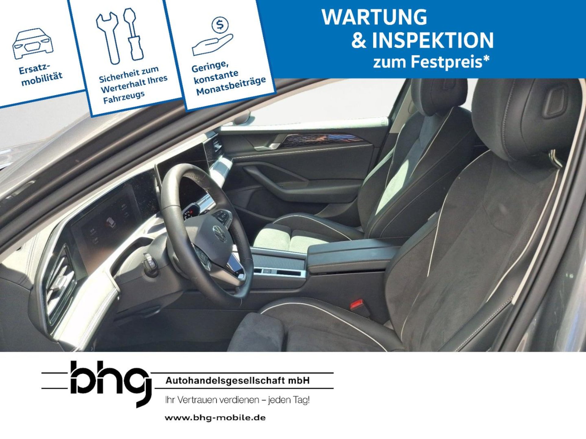 Volkswagen Passat Business