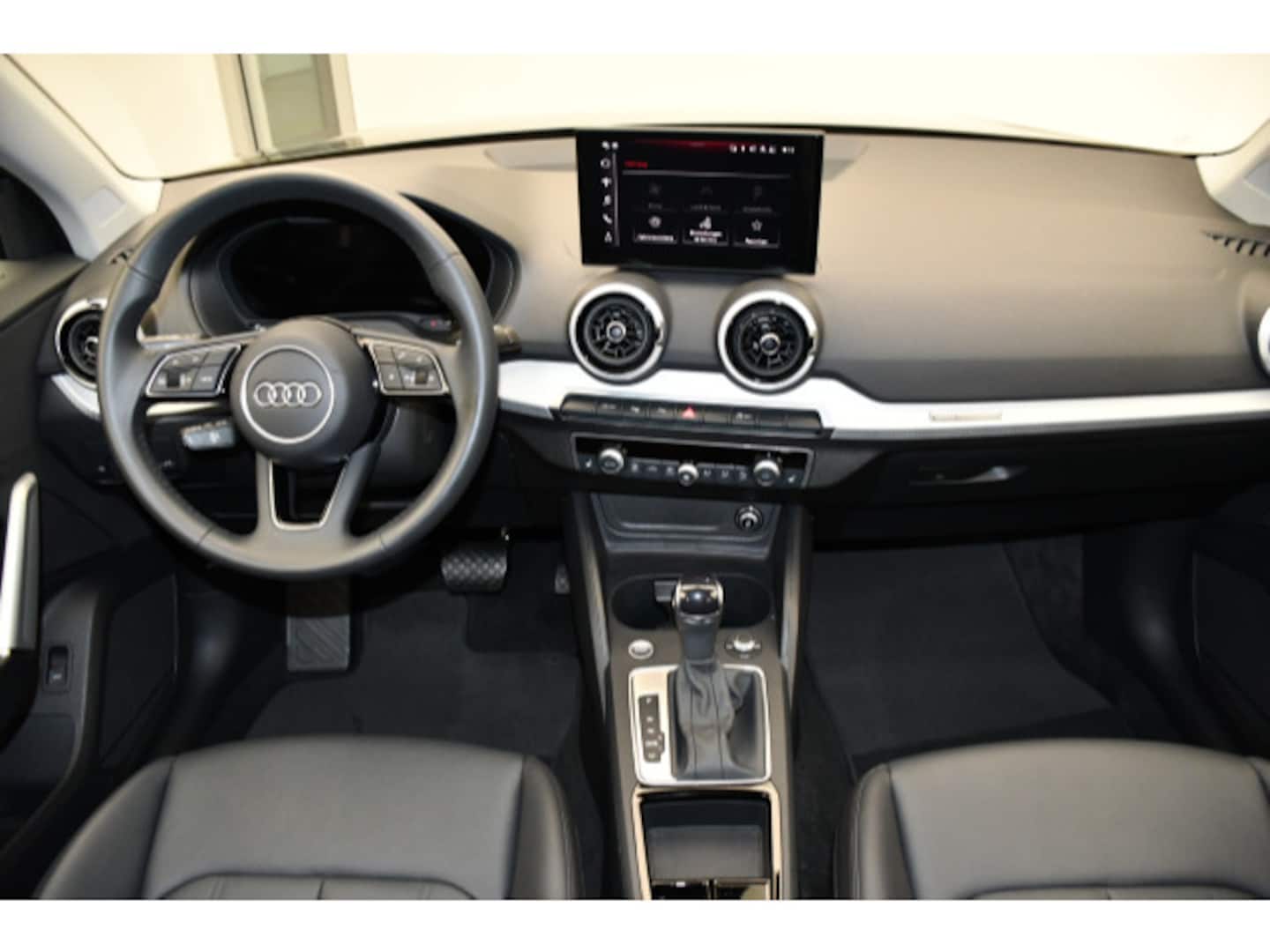 Bild über Audi Q2 S line 35 TFSI S tronic - für weitere Informationen kontaktieren Sie den Audi Partner