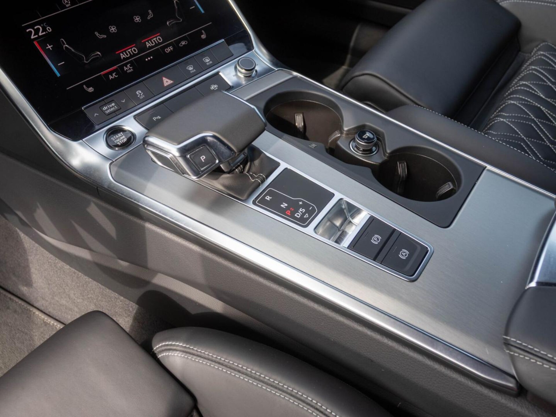 Audi A6 Avant Sport