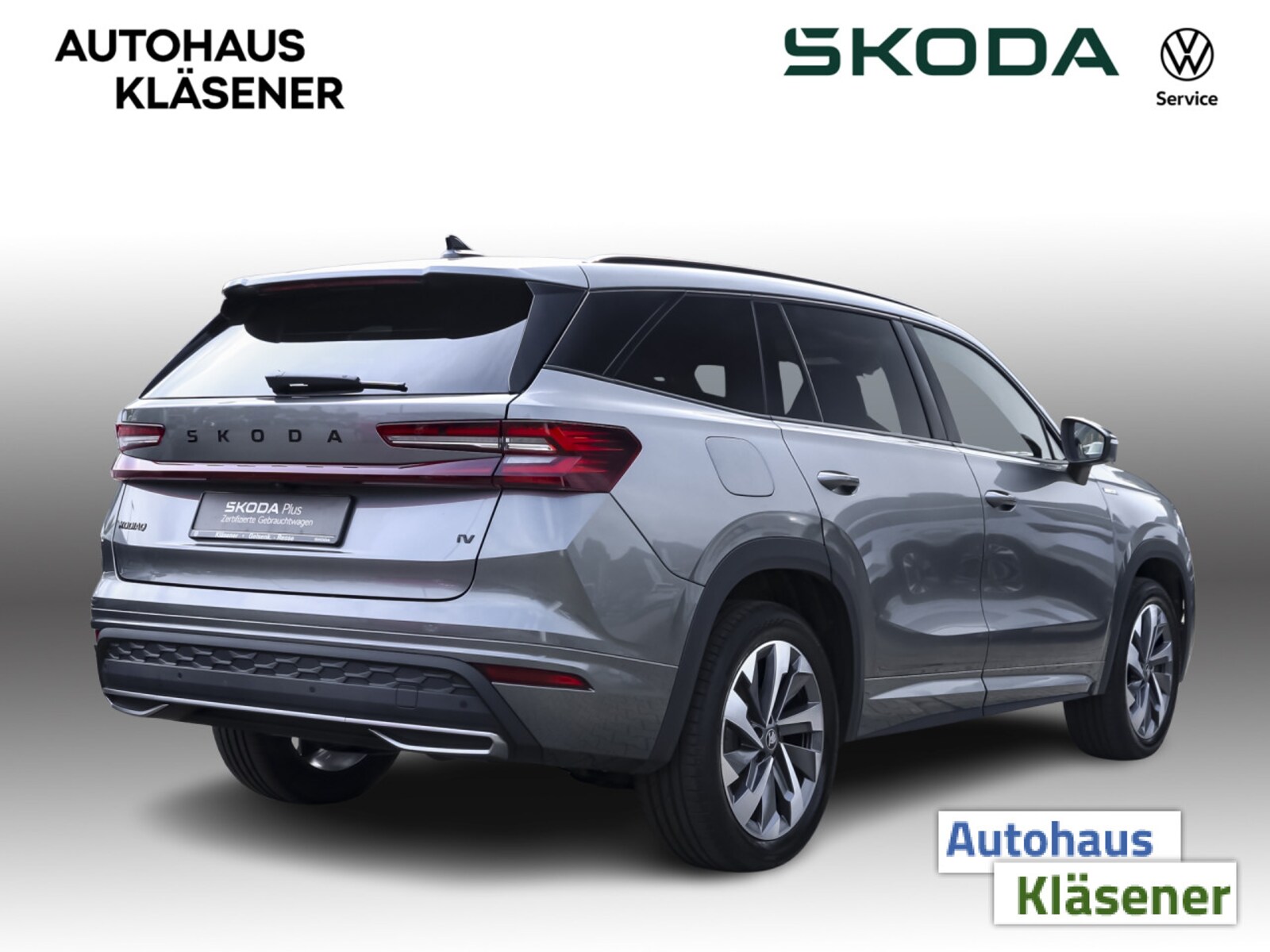 Škoda Kodiaq – Bild 3