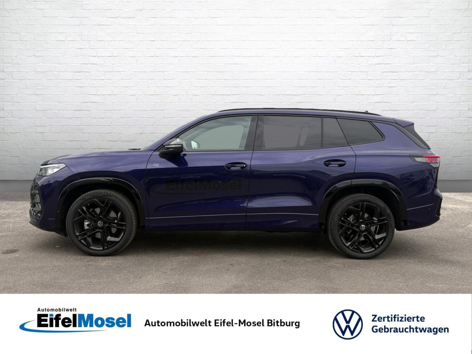 Volkswagen Tayron – Bild 2