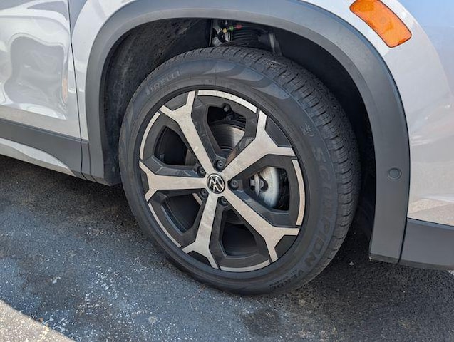 2026 Volkswagen Tiguan
