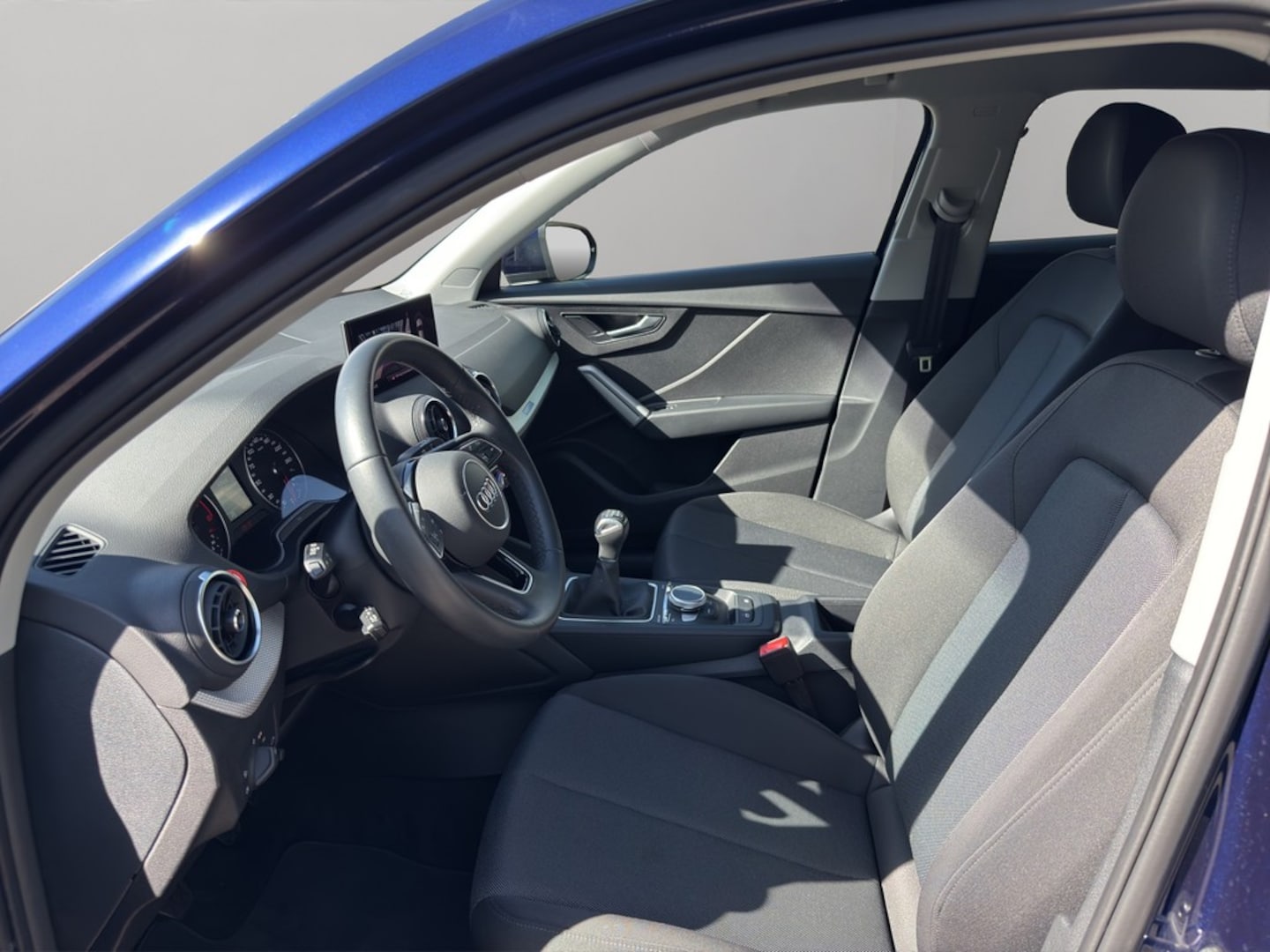 Bild über Audi Q2 advanced 30 TFSI Schaltgetriebe - für weitere Informationen kontaktieren Sie den Audi Partner
