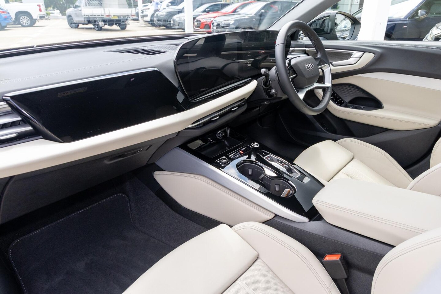 Image about Audi A5 Sedan TFSI 150 kW S tronic