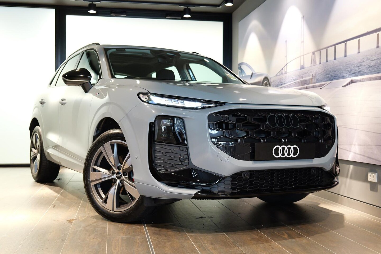 Image about Audi Q3 SUV TFSI 110 kW launch edition