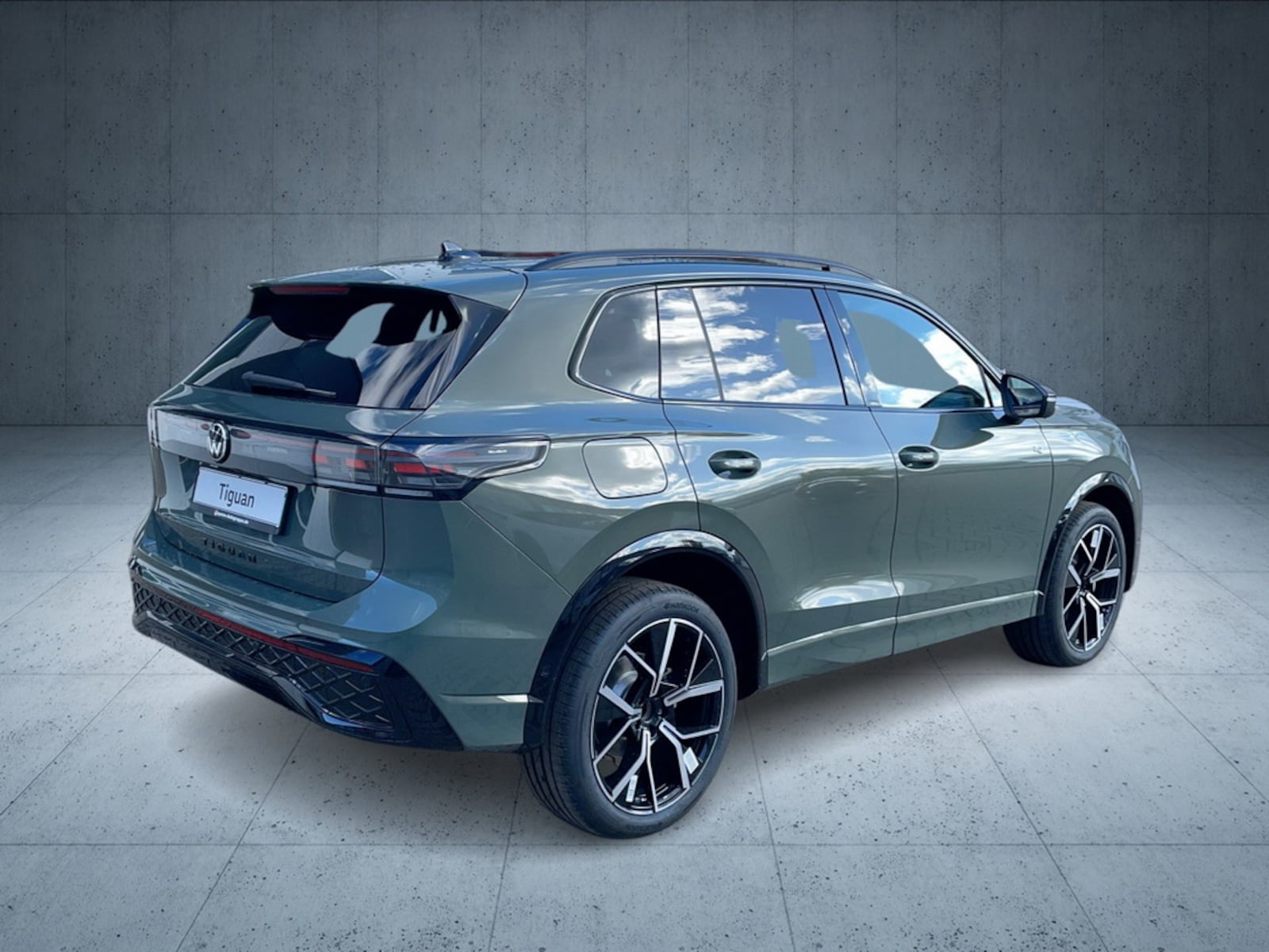Volkswagen Tiguan – Bild 6