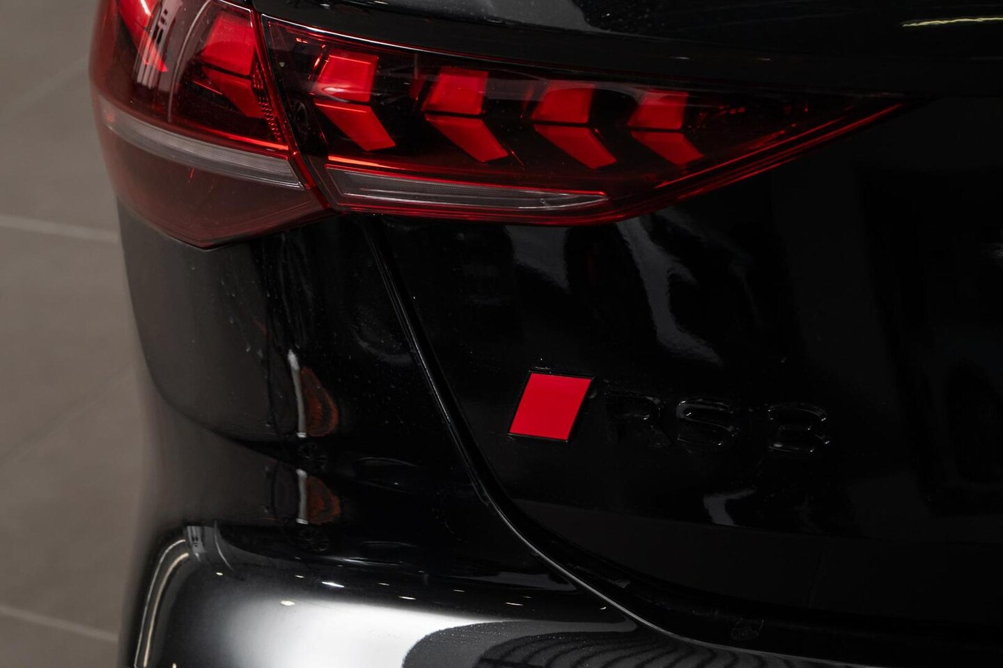 Image about Audi RS 3 Sportback TFSI quattro S tronic