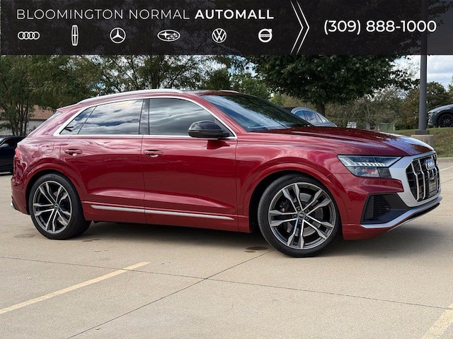 2021 Audi SQ8