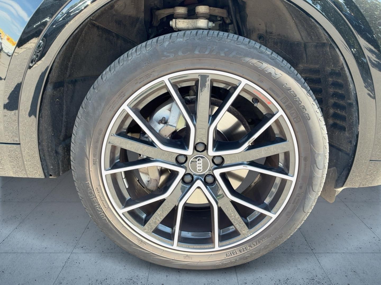 Bild über Audi Q5 40 TDI quattro S tronic - für weitere Informationen kontaktieren Sie den Audi Partner
