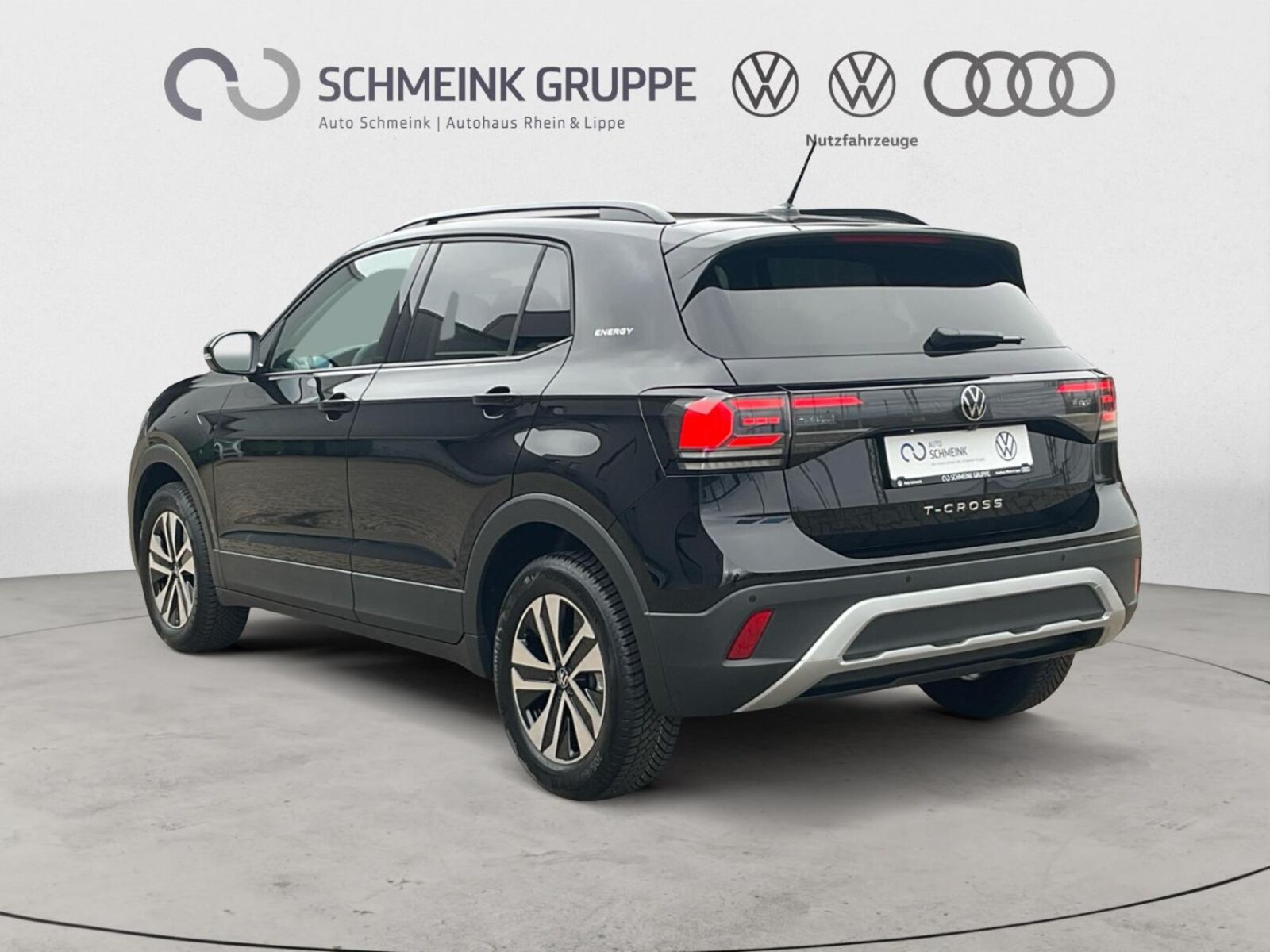 Volkswagen T-Cross – Bild 4