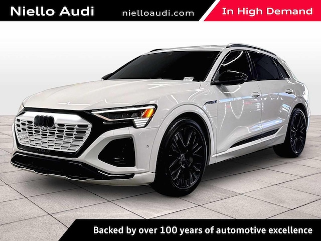 2024 Audi Q8 e-tron