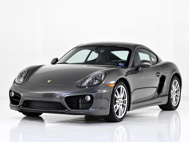 2014 Porsche Cayman