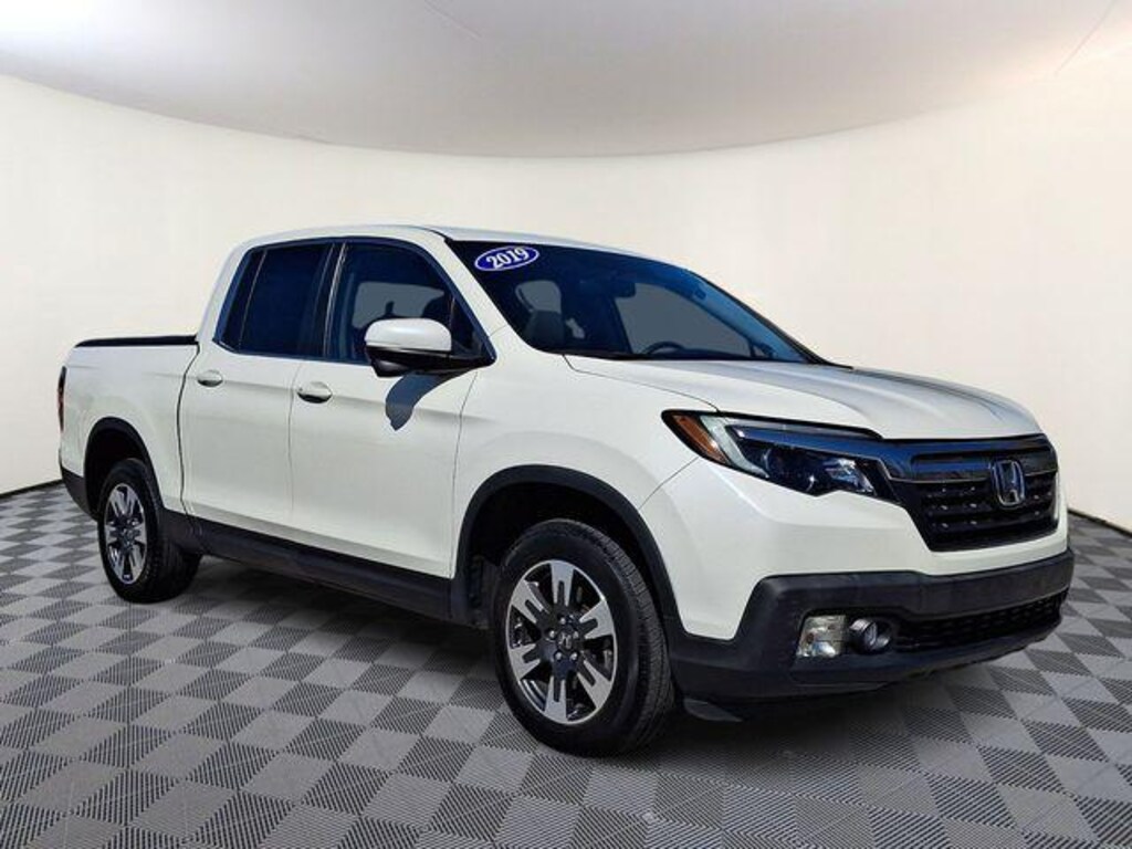 2019 Honda Ridgeline