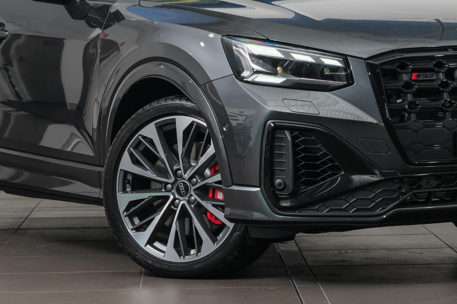 Image about Audi SQ2 SQ2 TFSI 221 kW S tronic