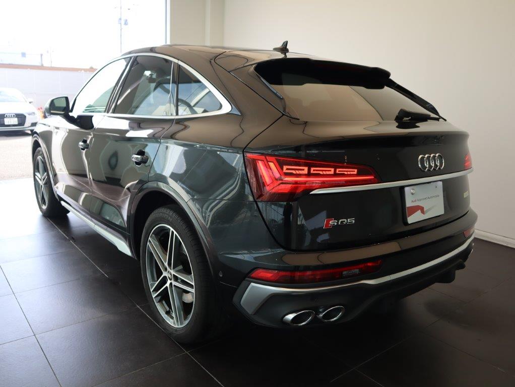 Audi SQ5 Sportback