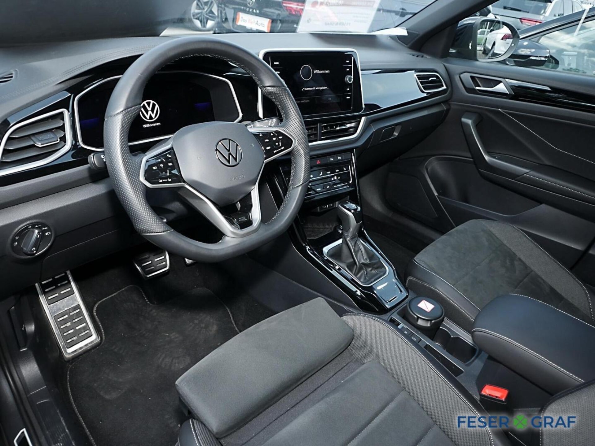Volkswagen T-Roc R-Line