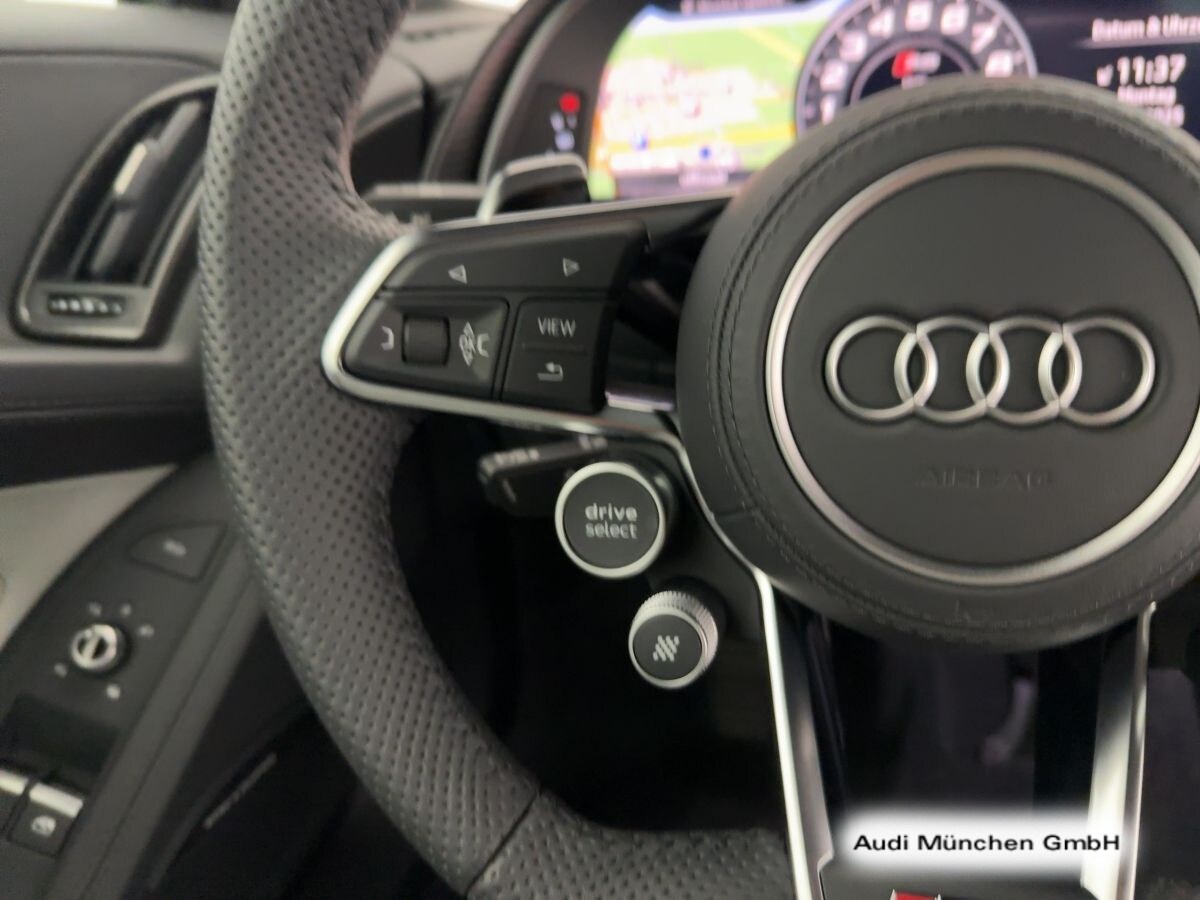 Image about Audi R8 Coupé FSI quattro S tronic