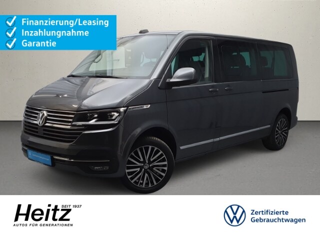 Volkswagen T6.1 Caravelle larger